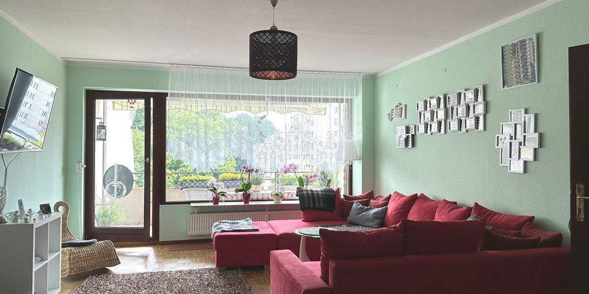 Etagenwohnung Bremen / Lesum St. Magnus - 4 Zimmer, 95 m&sup2;, 175.000&euro; | Angebot:25746239