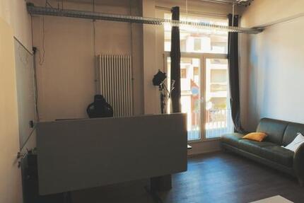 Loft-Büro in der Alten Schnapsfabrik in der Neustadt zimmer