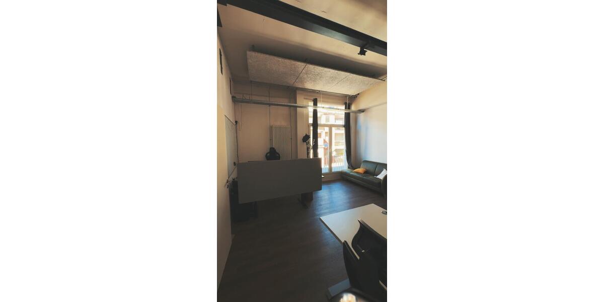 Loft-Büro in der Alten Schnapsfabrik in der Neustadt zimmer