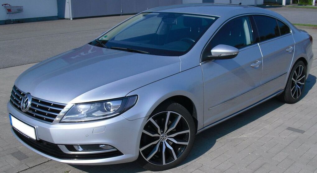 VW CC 282.000 km 9.500 € Bremen 28777