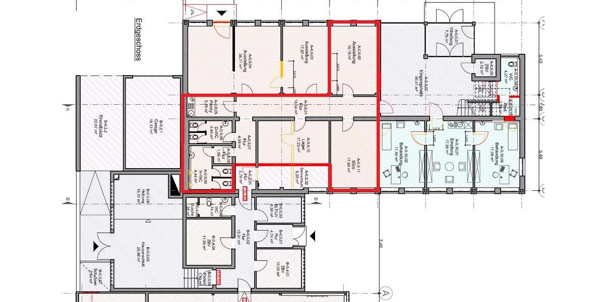 Gewerbeobjekt Stuhr - 665&euro; | Angebot:19030337
