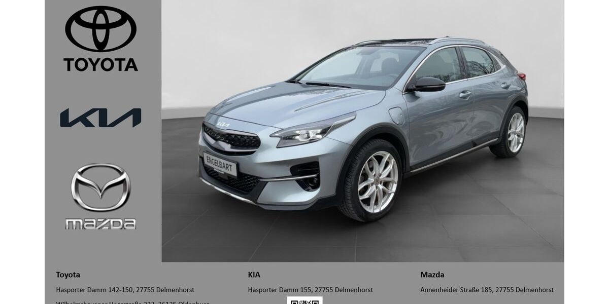 Kia XCeed 51.395 km 19.990 &euro; Delmenhorst 27755