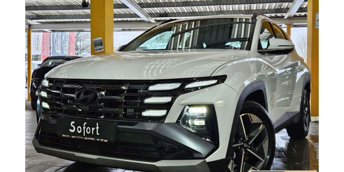 Hyundai TUCSON 9.000 km 29.650 &euro; Wallhöfen bei Bremen 27729