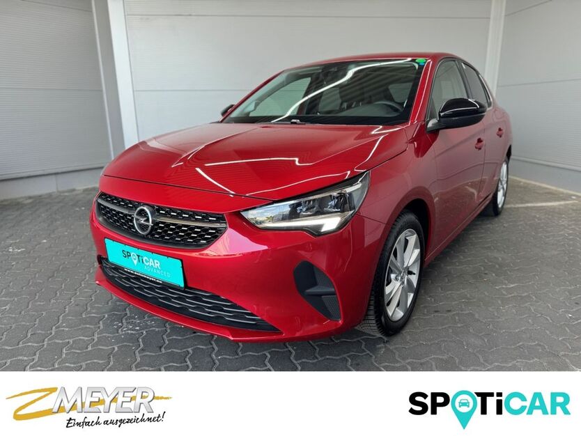 Opel Corsa 8.118 km 18.990 € Osterholz-Scharmbeck 27711