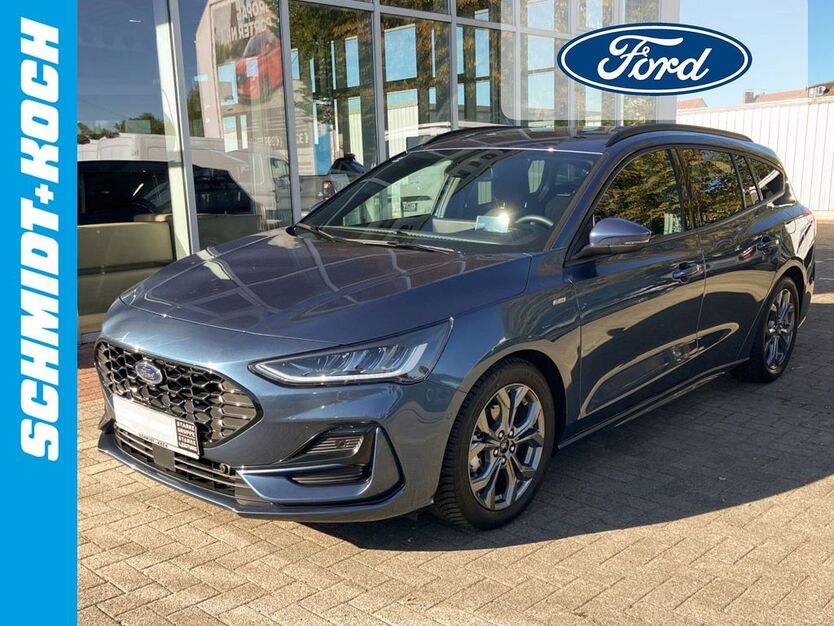Ford Focus 19.499 km 29.950 € Bremen 28201