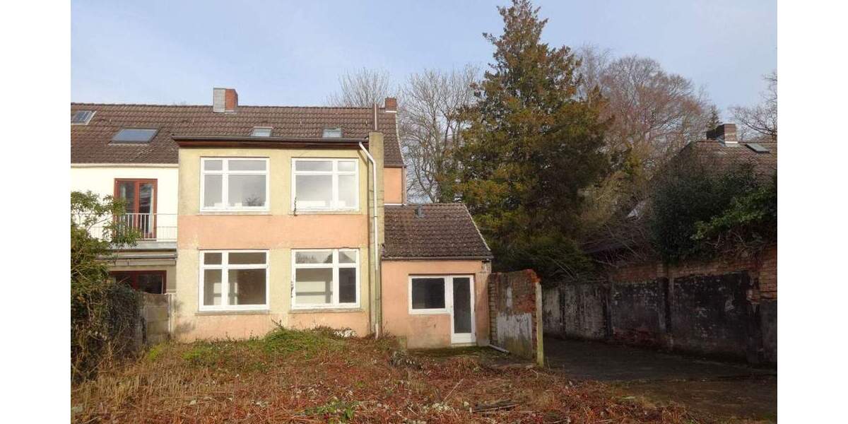 Reihenendhaus Bremen Oberneuland - 6 Zimmer, 160 m&sup2;, 479.000&euro; | Angebot:24634233