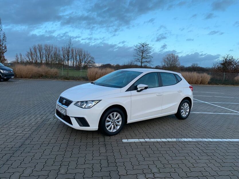 Seat Ibiza 44.000 km 16.450 € Bremen 28329
