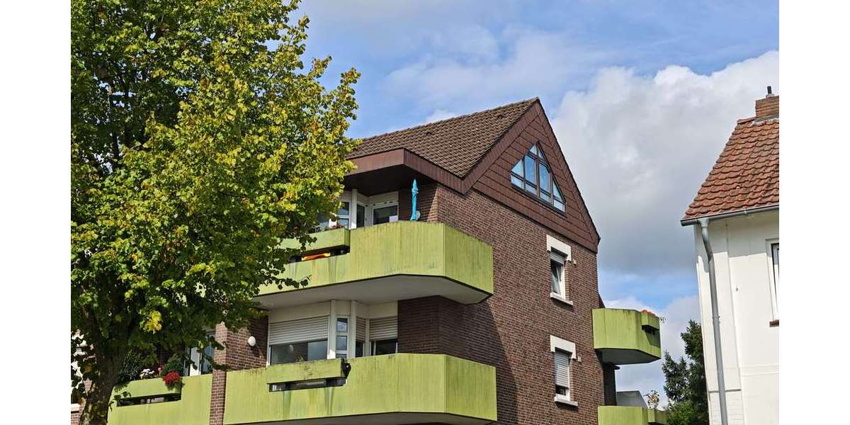 Etagenwohnung Delmenhorst Bungerhof - 4 Zimmer, 90 m&sup2;, 215.000&euro; | Angebot:23228963