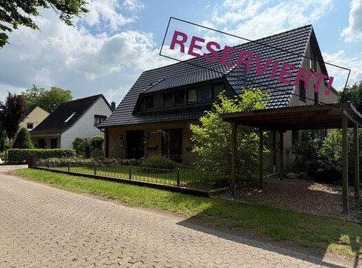 Großzügige Wohnung mit Hauscharakter im Grünen! 6 zimmer