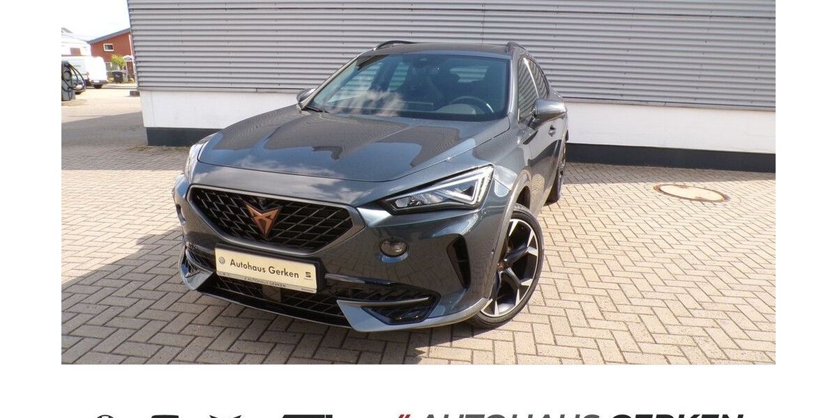 Cupra Formentor 65.735 km 33.890 &euro; Ritterhude 27721