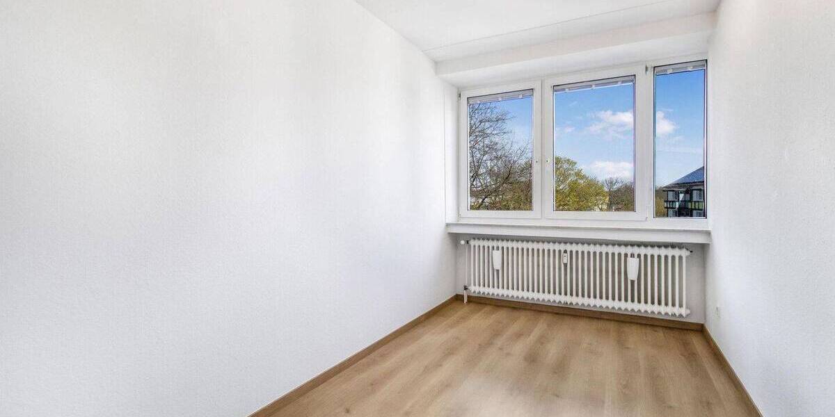 Etagenwohnung Bremen Gröpelingen - 3 Zimmer, 70 m&sup2;, 980&euro; | Angebot:26866041