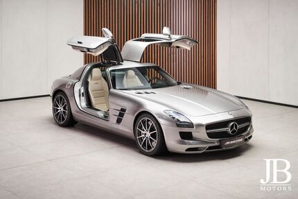 Mercedes-Benz SLS AMG 75.900 km 194.850 € Stuhr 28816