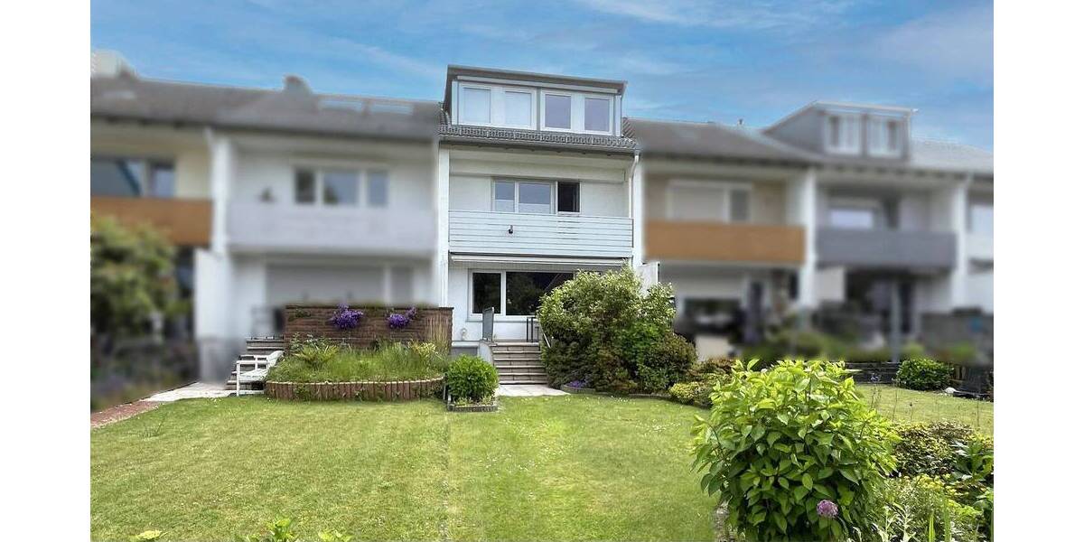 Reihenmittelhaus Stuhr Brinkum - 6 Zimmer, 100 m&sup2;, 299.000&euro; | Angebot:26903841