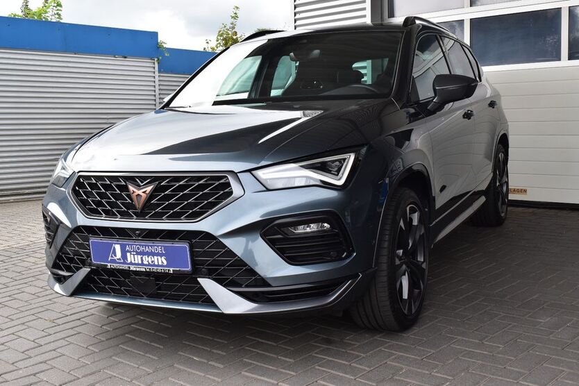 Cupra Ateca 107.993 km 27.590 € Twistringen, Deutschland 27239