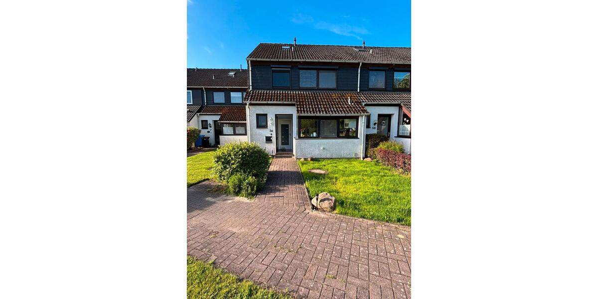 Reihenhaus Osterholz-Scharmbeck Scharmbeck - 4 Zimmer, 110 m&sup2;, 340.000&euro; | Angebot:27092855