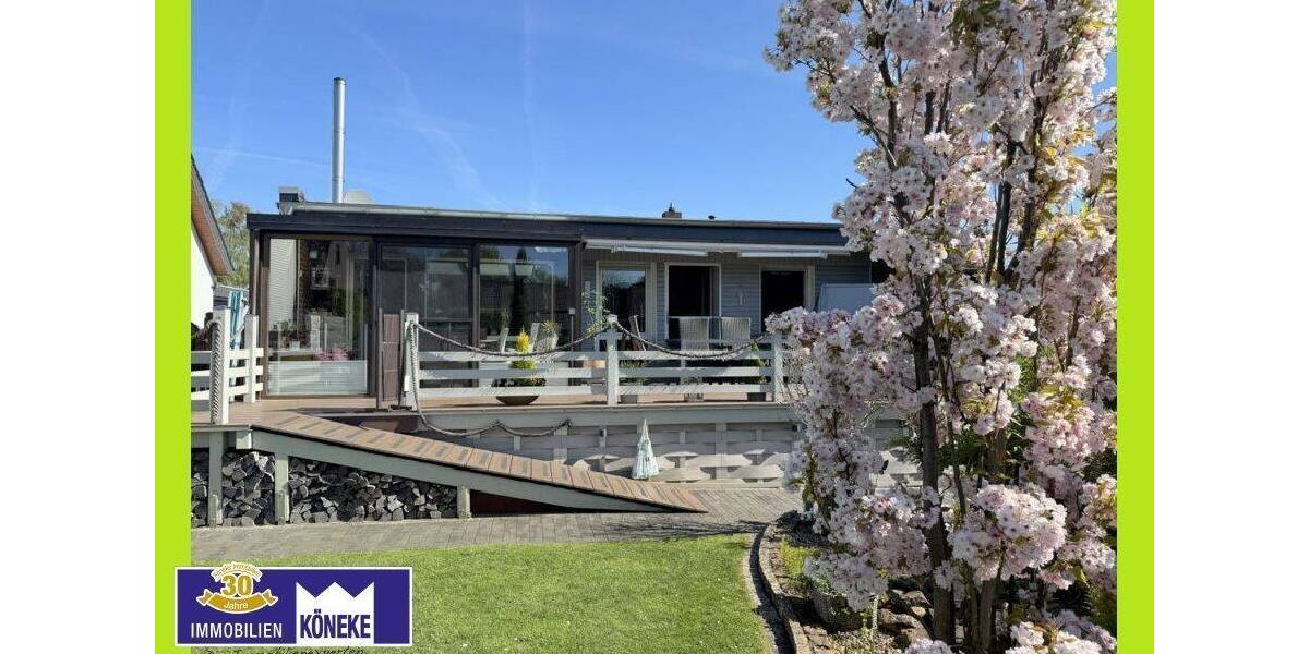 Bungalow Weyhe Leeste - 5 Zimmer, 133 m&sup2;, 455.000&euro; | Angebot:26401346