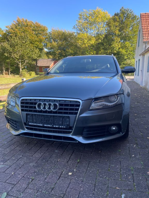 Audi A4 125.362 km 7.999 € Osterholz-scharmbeck 27711