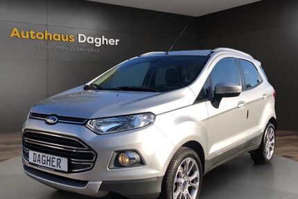 Ford EcoSport 96.000 km 6.980 &euro; Bremen 28207