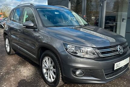 VW Tiguan 160.300 km 8.995 &euro; Stuhr 28816