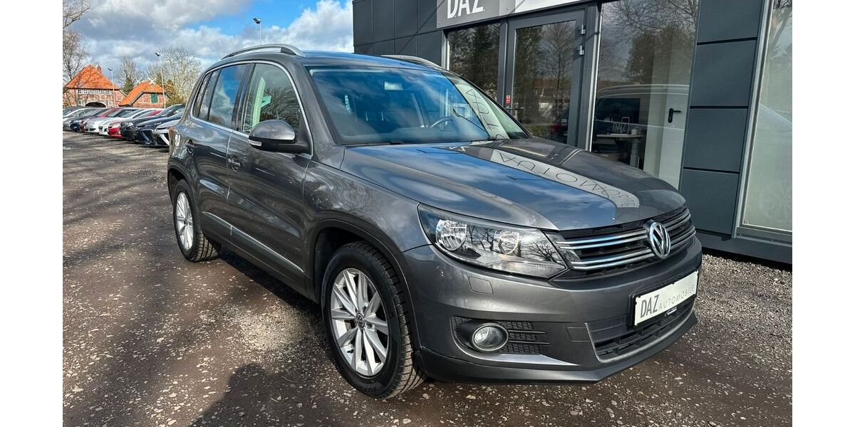 VW Tiguan 160.300 km 8.995 &euro; Stuhr 28816