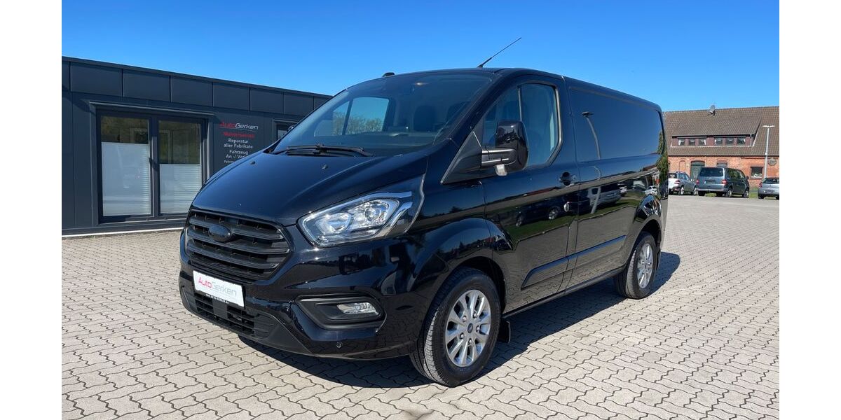 Ford Transit Custom 65.321 km 21.200 &euro; Martfeld 27327