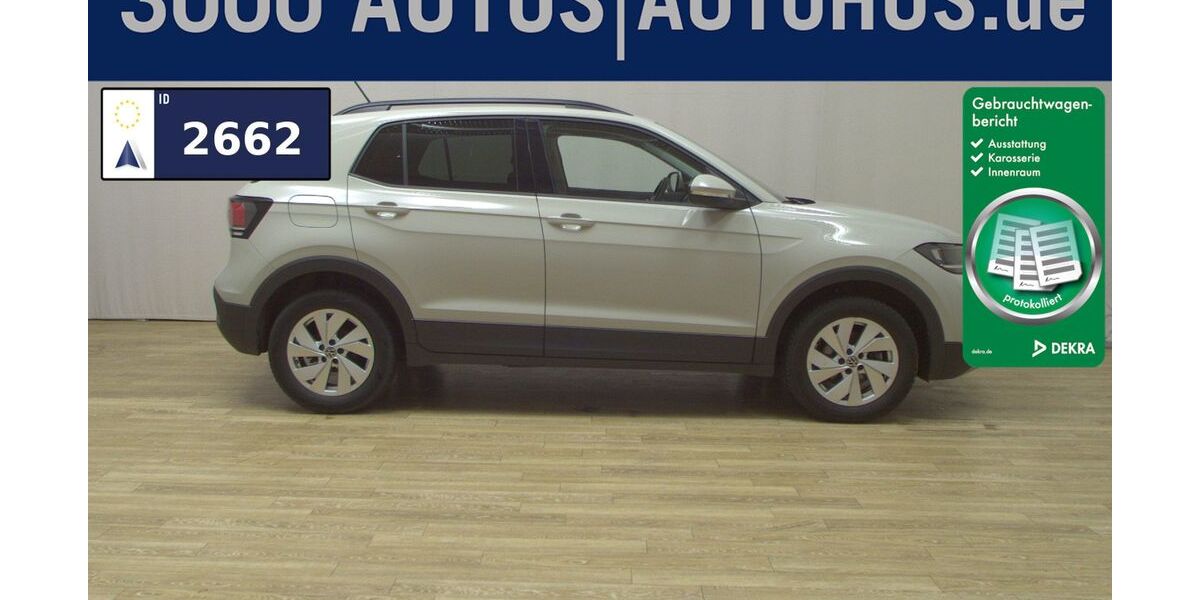 VW T-Cross 38.921 km 18.980 &euro; Bremen / Arsten 28279