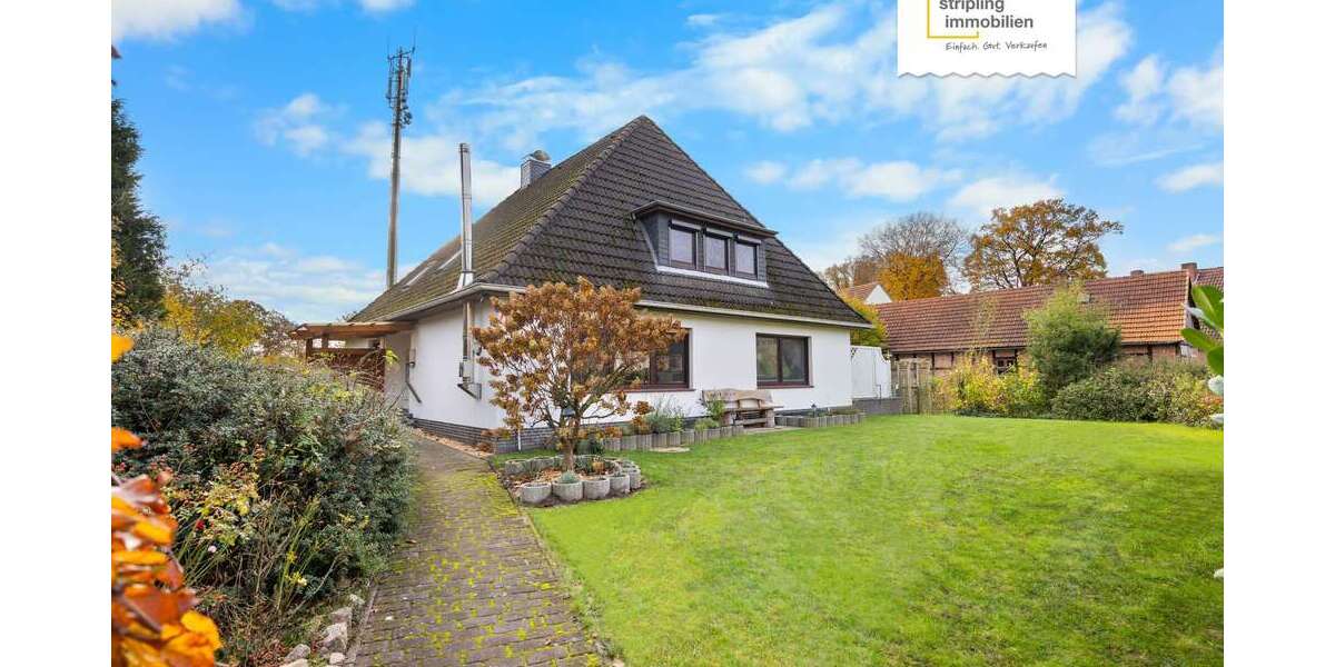 Einfamilienhaus Kirchtimke - 8 Zimmer, 237 m&sup2;, 299.000&euro; | Angebot:25283358