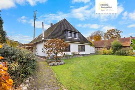 Haus Kirchtimke - 8 Zimmer, 237 m&sup2;, 299.000&euro; | Angebot:25283358
