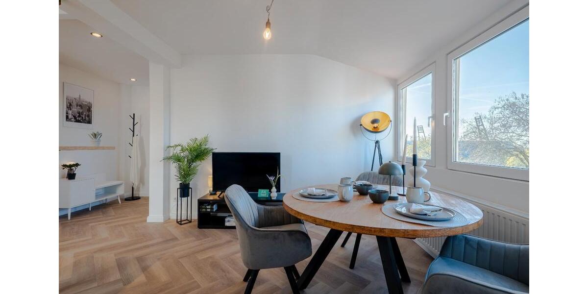 Dachgeschoßwohnung Bremen Östliche Vorstadt - 2 Zimmer, 43 m&sup2;, 219.000&euro; | Angebot:26213457