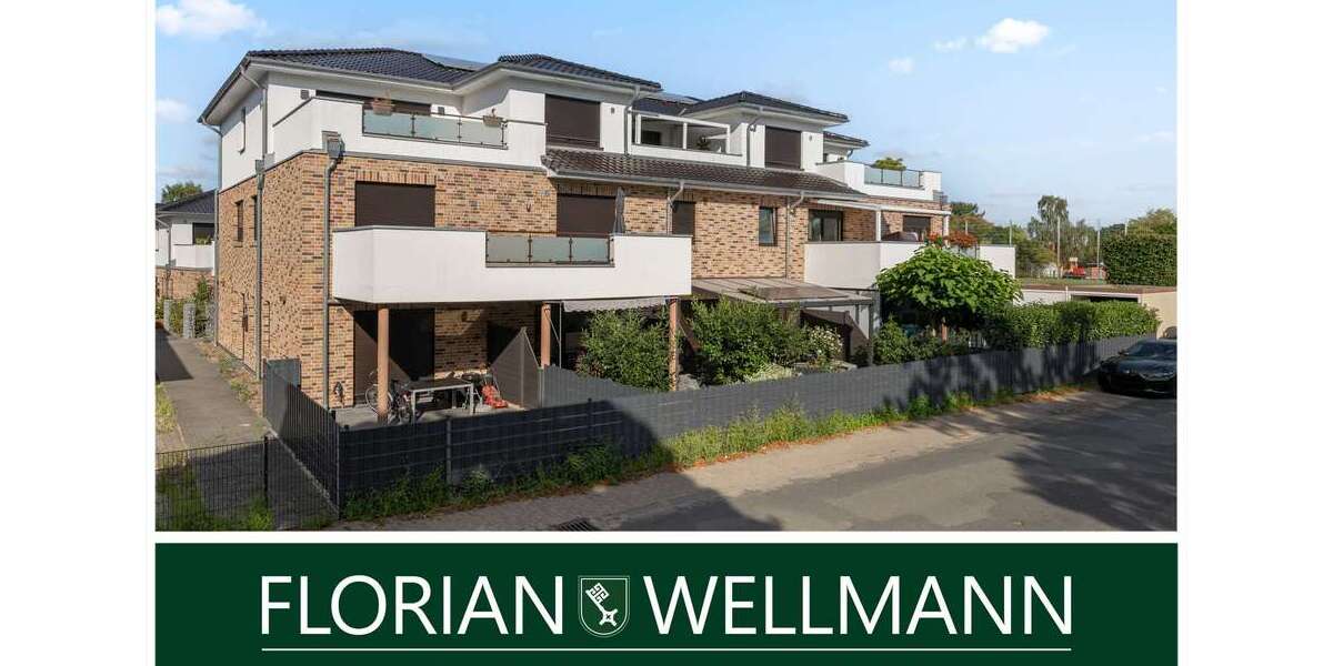 Etagenwohnung Stuhr - 2 Zimmer, 85 m&sup2;, 299.000&euro; | Angebot:25168320