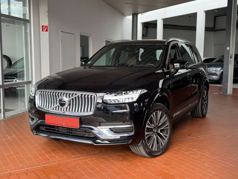 Volvo XC90 99.980 km 44.500 € Bremen 28199