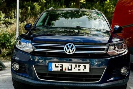 VW Tiguan 193.000 km 7.900 &euro; Bremen 28719