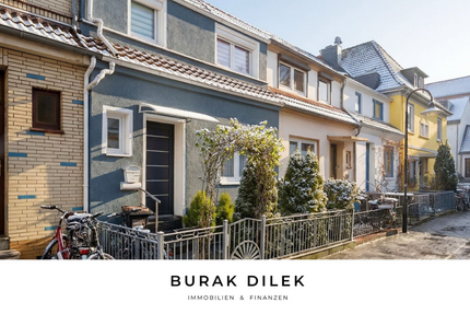 Haus Bremen Gröpelingen - 5 Zimmer, 82 m&sup2;, 299.000&euro; | Angebot:25291375