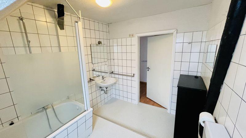 Helle 3 Zimmer Maisonette-Wohnung in Bassum zu vermieten zimmer