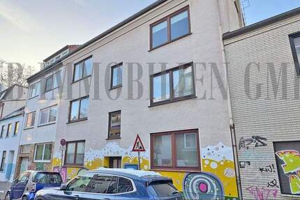 Steintor: MFH mit 8 Apartments 2 Terrassen + 3 Balkonen + Dachterrasse mit einem Faktor von 19 1 zimmer
