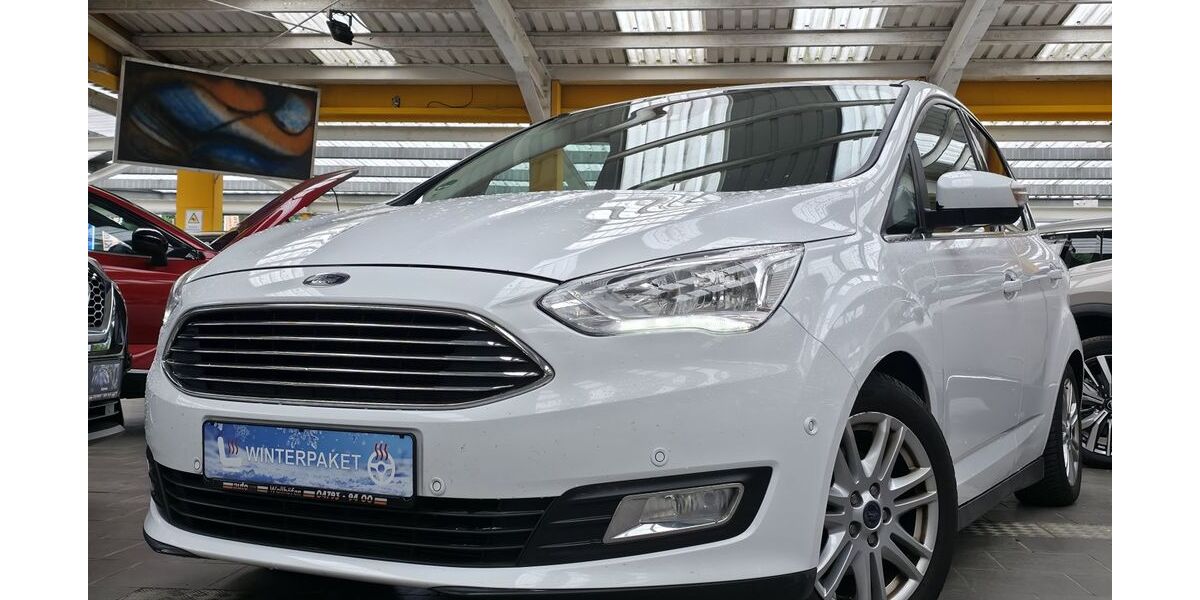 Ford C-Max 182.900 km 6.475 &euro; Wallhöfen bei Bremen 27729
