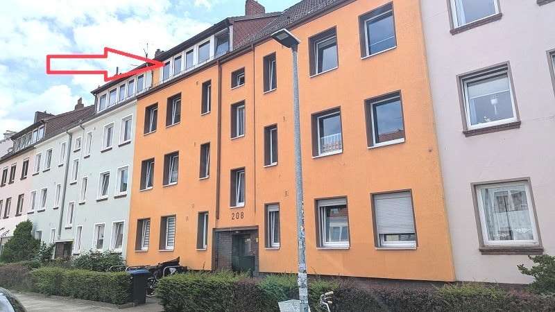 Wohnung zum Kaufen in Bremen 159.000 € 55 m²