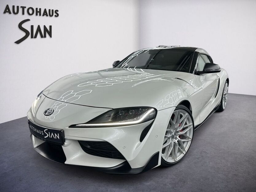 Toyota Supra 7.900 km 49.900 € Langwedel 27299