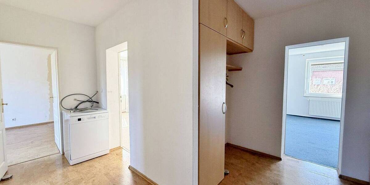 Etagenwohnung Bremen Kirchhuchting - 3 Zimmer, 76 m&sup2;, 159.000&euro; | Angebot:26569427