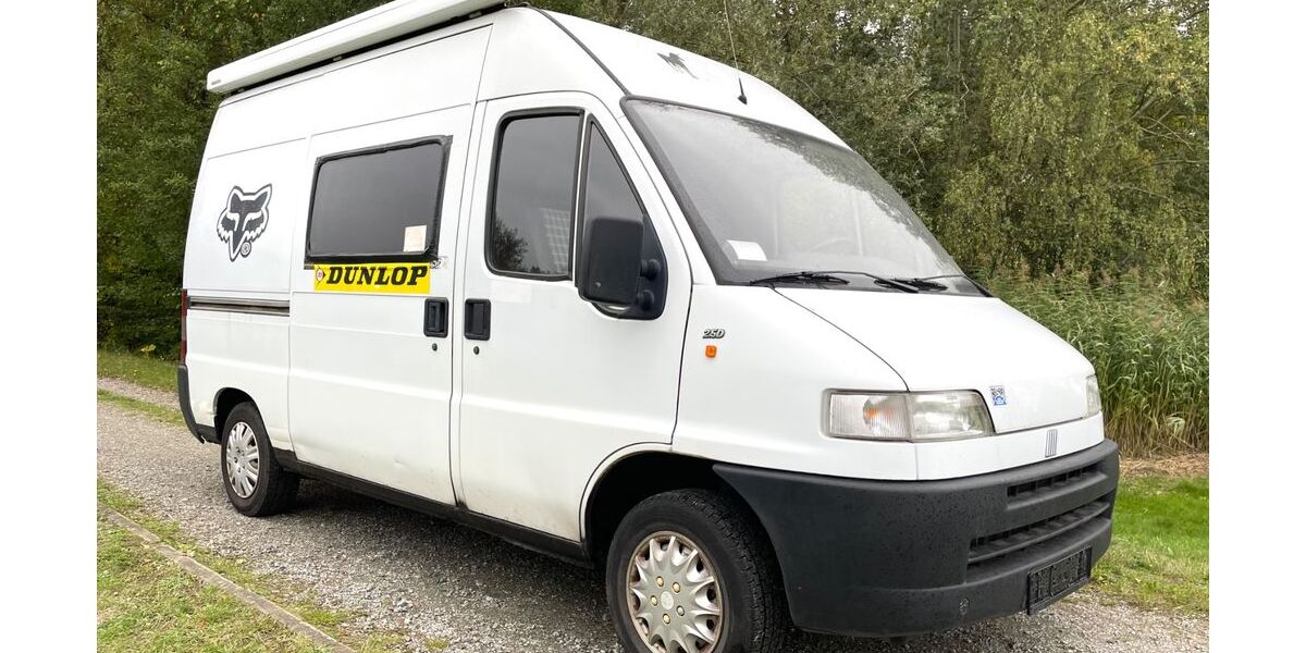 Fiat Ducato 278.000 km 3.990 € Bremen 28197