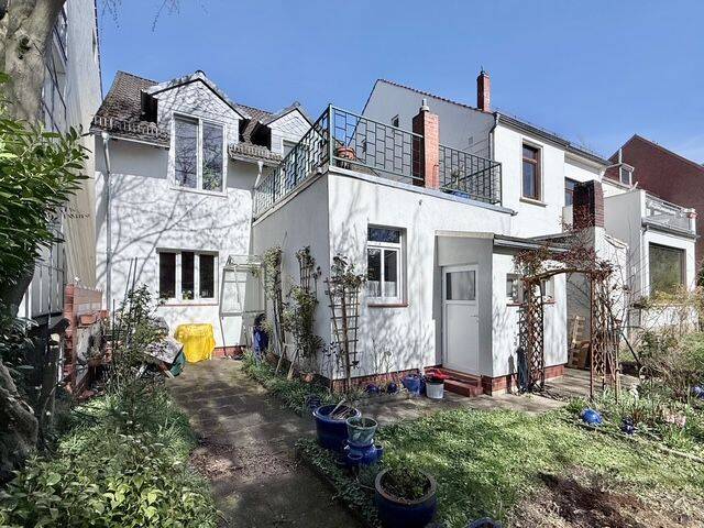 Mehrfamilienhaus, Wohnhaus Bremen Schwachhausen - 6 Zimmer, 171 m&sup2;, 699.000&euro; | Angebot:26541023