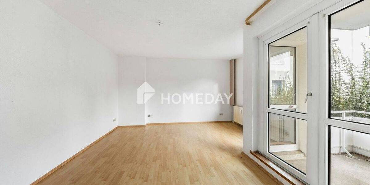 Etagenwohnung Bremen Kirchhuchting - 3 Zimmer, 66 m&sup2;, 125.000&euro; | Angebot:26569974