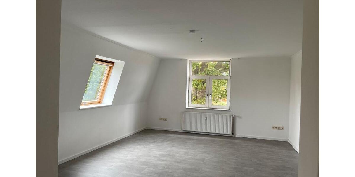 Großzügige 2-Zimmerwohnung mit Balkon 2 zimmer