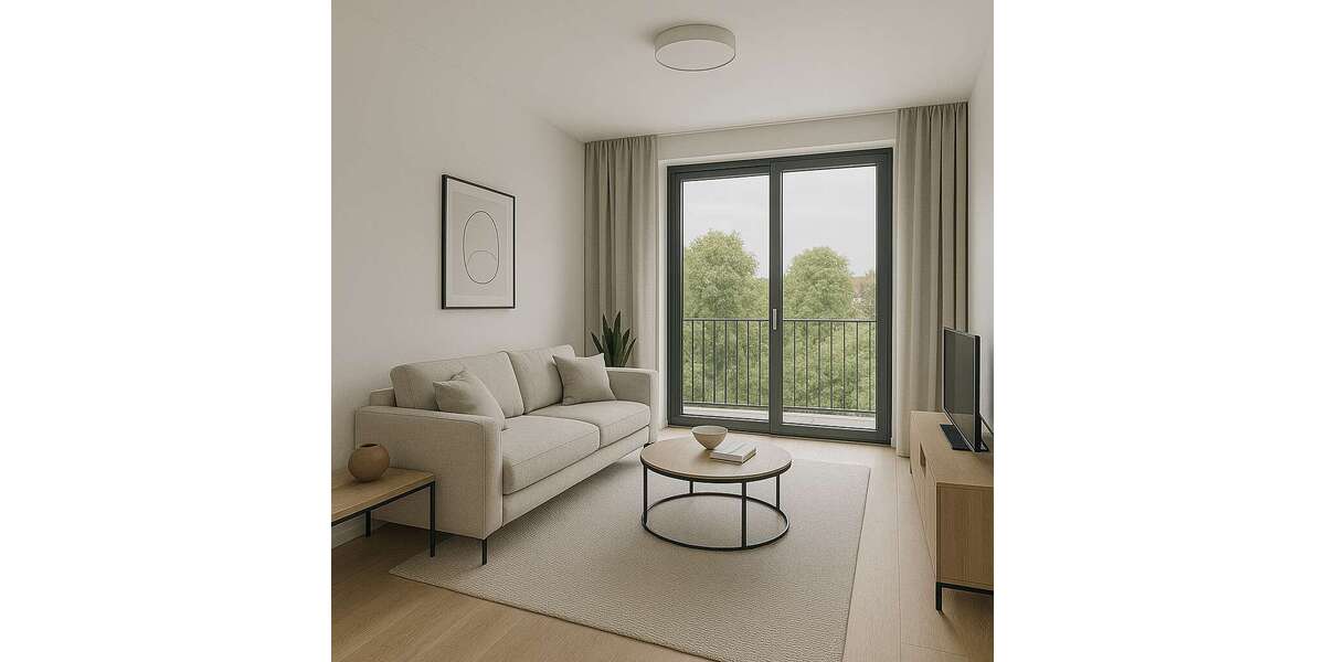 Wohnung zum Mieten in Delmenhorst 864,64 € 59.63 m² 2 zimmer