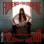 Loge / Premiumbereich - Florence + The Machine - The Everybody Scream Tour