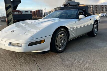 Corvette C4 86.202 km 23.950 &euro; Bremen Überseestadt 28217