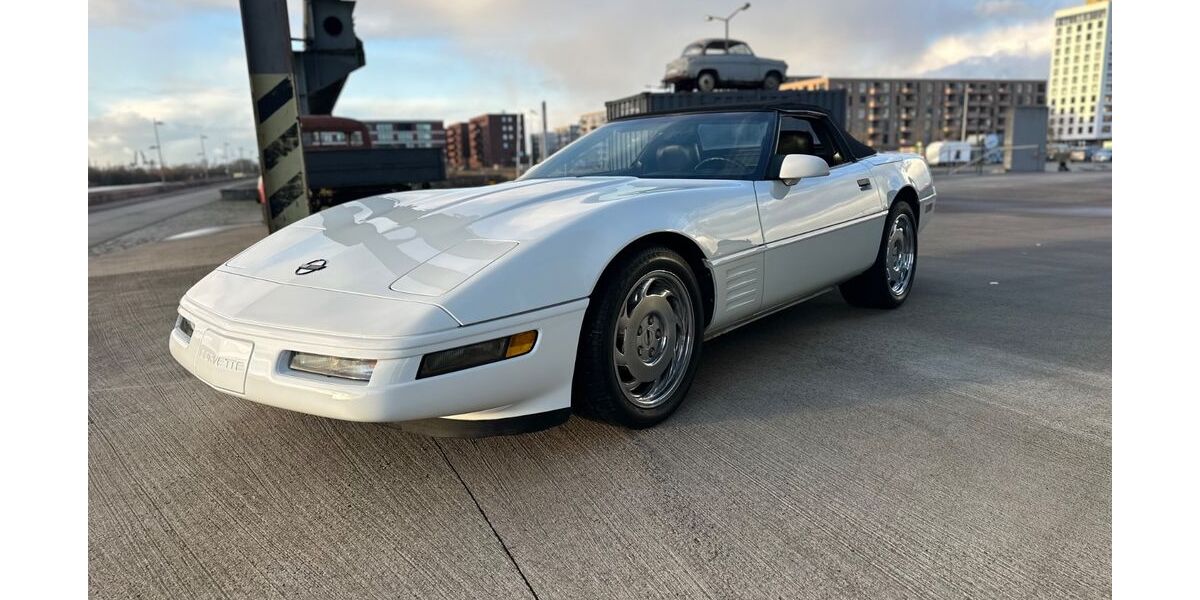 Corvette C4 86.202 km 23.950 &euro; Bremen Überseestadt 28217