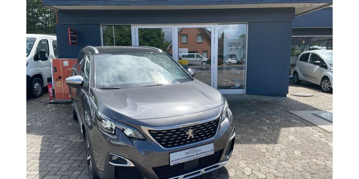 Peugeot 5008 139.900 km 20.990 &euro; Worpswede 27726