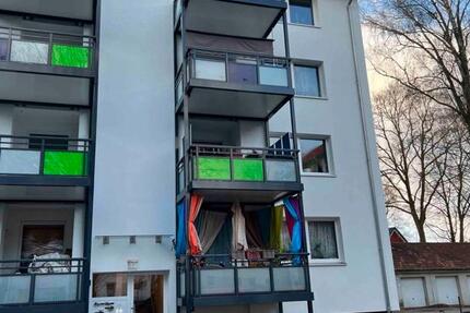 Jetzt zugreifen: praktische 3-Zimmer-Wohnung 3 zimmer