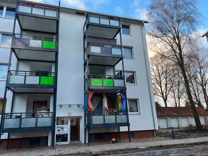 Jetzt zugreifen: praktische 3-Zimmer-Wohnung zimmer